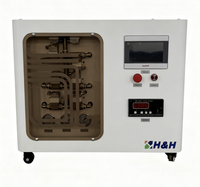 Générateur d'oxygène portable haute productivité avec technologie PLC et boîte de vitesses, compact pour laboratoire et usage domestique