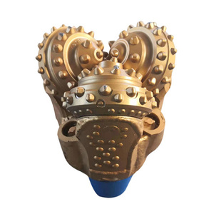 ดอกสว่านไตรโคนแบบลูกกลิ้ง ขนาด 17 1/2 นิ้ว ประสิทธิภาพสูง รหัส IADC 535 พร้อมเม็ดมีดทังสเตนคาร์ไบด์ ตามมาตรฐาน API Spec 7 - Product Image 2