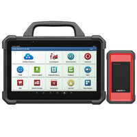 Launch-Licencia y adaptadores de software para camiones pesados PAD VII PAD 7 Elite Plus, compatible con coches y camiones de 12V y 24V, gratis