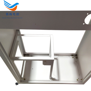 Piso de pie de Panel <span class=keywords><strong>Industrial</strong></span> de 400 amperios <span class=keywords><strong>electricidad</strong></span> caja de potencia Panel caja de distribución al aire libre - Product Image 3