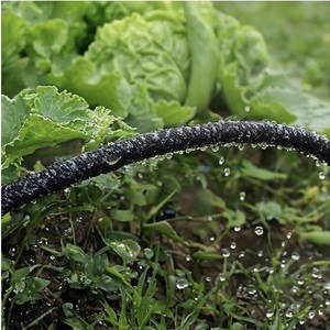 Drip Slow Leakage Flat <span class=keywords><strong>Soaker</strong></span> Mangueiras Água 25 pés 50 pés Armazenamento Saving Sprinkler Mangueira Jardim Irrigação Mangueira - Product Image 3