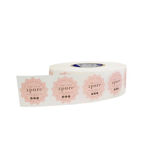 Etiquetas Adhesivas Personalizadas con Aroma, Papel para Rascar y Oler, Tarjetas de 115x60mm con Laminado Mate para Manualidades y Velas - Product Image 4