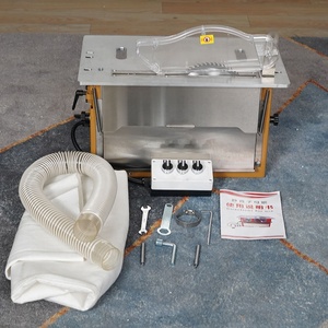 Portable Dust-free Woodworking Saw Saw <b>Mini</b> <b>Table</b> Saw Woodworking Machinery R Dust-free Portable Saw - Product Image 5