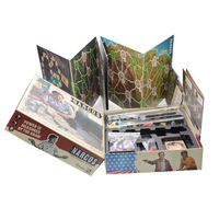 Impression personnalisée Vie Marbre Rédemption Qwirkle Mysterium Jeu de société Vietnam Jouer