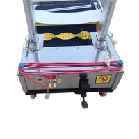 Máy Thạch Cao Tường Tự Động Loại Mới Sản Xuất Tại Trung Quốc