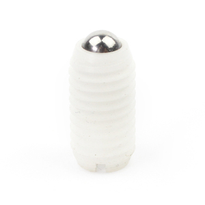 Hot bán nhựa hoặc thép không gỉ mùa xuân pit tông POM bóng đẩy phù hợp với bóng mùa xuân pit tông mịn bóng Đầu pit tông - Product Image 4