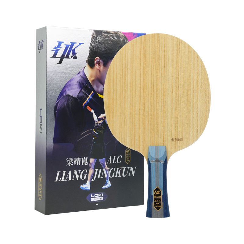 Liang Jingkun ALC-Especial