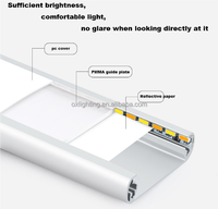 Éclairage Sous Meuble LED Rechargeable USB Sans Fil, Magnétique, Détecteur de Mouvement, pour Cuisine et Placard
