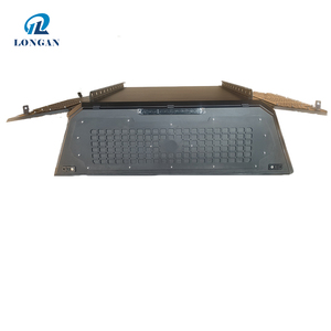 Auvent de camion compatible avec le toit rigide en acier étanche 4x4 pour Dodge Ram 1500 <span class=keywords><strong>Navara</strong></span> NP300 toit rigide pliable rétractable - Product Image 4