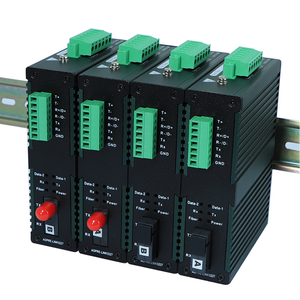 ตัวแปลงไฟเบอร์ออปติกอุตสาหกรรมขั้นสูง RS-485/232/422 |   การสื่อสารระยะไกล rs-485 - Product Image 6