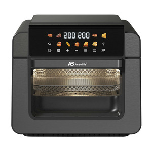 Anbolife kỹ thuật số thông minh Nồi chiên không khí lò 6L/8L/12L/15L/18L đa chức năng vòng nhỏ thiết bị nhà bếp đôi sưởi ấm Nồi chiên không khí - Product Image 2