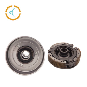 Juego de Zapatas de Embrague Primario al por Mayor de Fábrica para T125 <span class=keywords><strong>Crypton</strong></span> 125 Lagenda |   Kit de Embrague Primario T125 100% Probado - Product Image 2