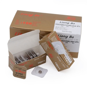 Giá Của Pin Ô Xít Bạc 1.55V SR621SW 364 Cho Đồng Hồ - Product Image 6