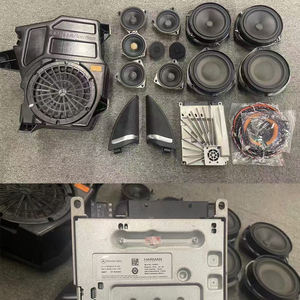 Utilizzato per Harman Kardon Audio amplificatore unità di controllo per Mercedes GLE/GLS W166 W292 auto sistema Audio con Design Woofer ABS <span class=keywords><strong>Mater</strong></span> - Product Image 4