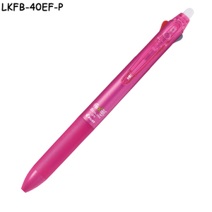 Bolígrafo Multifunción LKFB-40EF Light Touch 2 en 1, 2 Colores, Bolígrafo de Punta Redonda de 0.5 mm y Lápiz Mecánico, Cuerpo con Tacto Suave Mate - Product Image 3