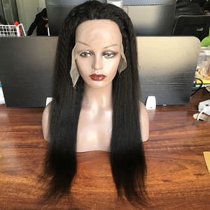 วิกผมคนแท้ทรงตรง<span class=keywords><strong>ยาว</strong></span>8-30นิ้ววิกผมตรง - Product Image 2