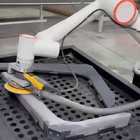 Brazo Cobot de 6 Ejes y 3 kg con Alcance de 622 mm, Guiado Manual Intuitivo sin Programación para Soldadura