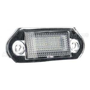 1 Par de Luces LED para Matrícula de Coche, Bombillas para VW Golf MK3, para Skoda Octavia I, Iluminación Automática de Matrícula - Product Image 4