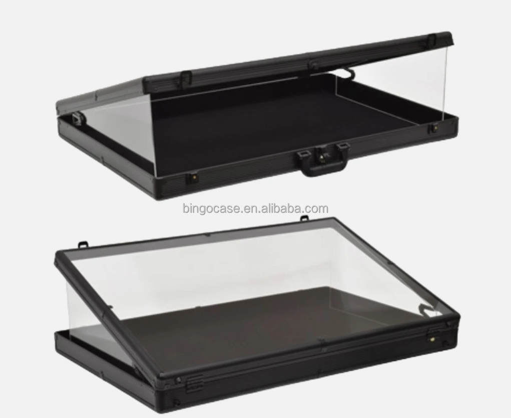 Expositor De Acrílico Transparente Para Monedas Y Medallas, Con Estantes Extraíbles, Colgable O De Mesa, 26x5.5x30 Cm, Capacidad Para 45 Piezas