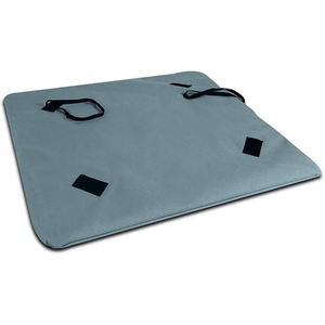 Fabrikant Groothandel Verhoogde Grote Verhoogde Hondenbedje Smeedijzeren Metalen Frame Staal Buiten Verhoogde Hondenbed - Product Image 5