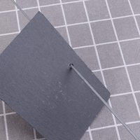 DD1186 en Stock, marqueurs en ardoise, étiquettes de nom de Pot de serre, étiquette de jardin, étiquettes de signe de fleur, étiquette de plante