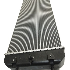 แกนหม้อน้ำ 4668378 สำหรับรถขุด Hitachi ZAXIS130-3 ZX130-3 ระบบระบายความร้อน เครื่องยนต์ ISUZU 6HK1 ถังน้ำอลูมิเนียมทดแทน - Product Image 2