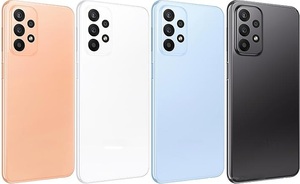 Oferta: Teléfono Inteligente <span class=keywords><strong>A23</strong></span> 4G LTE Dual SIM SM-A235F/DS Android, 4GB <span class=keywords><strong>RAM</strong></span>, Batería de 5000mAh, Pantalla de 90Hz, Juego Completo de Accesorios - Product Image 6