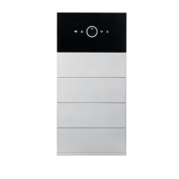 Système de Stockage d'Énergie Domestique Tout-en-un (8kWh ~128kWh) avec Wi-Fi + Bluetooth Intégrés, Module Boost DC400V, Batterie de Stockage Solaire Résidentielle
