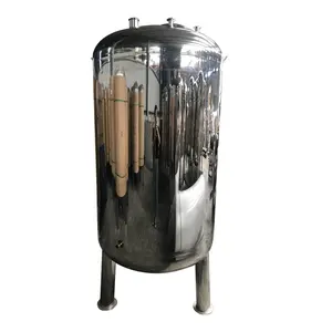 HUAMO China Manufacturer Good Price Wholesale Industrial 1000L Stainless Steel Sterile Water Storage Tank