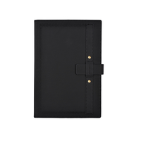 Couverture en cuir PU pour ordinateur portable A5, bon prix, usine chinoise, Budget annuel, OEM, répond à différents besoins