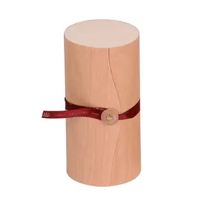 White Birch tubes - Birch Bark Cylinders