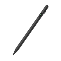 Stylet numérique intelligent à écran tactile pour tablette iPad, téléphone Android, stylet rechargeable pour le dessin, blanc
