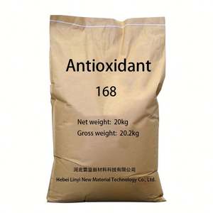 สารต้านอนุมูลอิสระ168 phosphite oxidant tris (2,4-di-tert-butylphenyl)phosphite Powder - Product Image 3