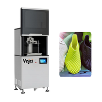 Imprimante 3D de chaussures DLP à vitesse ultra-élevée et à ultra-précision avec une vitesse d'impression de 3 à 6 s/couche, fonctionnement automatique Vnici RayForm400D