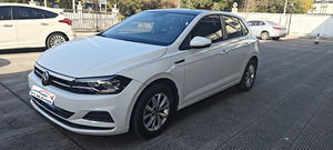 Auto Usado Barato, Volkswagen <span class=keywords><strong>POLO</strong></span> Plus 1.5 Edición Tecnológica Colorida, Auto Pequeño de Gasolina 2023, Euro VI, Disponible para Venta - Product Image 2