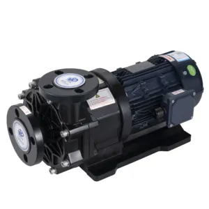 MG Series high pressure 5hp motor sealing chemical pump transfer acid liquid magnetic pumps