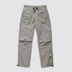 Pantalones Cargo para Hombre, Convertibles, Ligeros, de Secado Rápido, para Senderismo, Viajes, Trabajo y Actividades al Aire Libre - Product Image 1