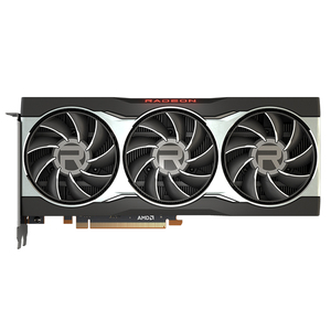 Carte graphique de jeu d'occasion Radeon 6800 16G 6900 6700 6600 avec prise en charge du raytracing matériel et overclocking AMD RX 6800 16G Radeon 6800 - Product Image 1