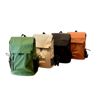 <span class=keywords><strong>Mochila</strong></span> para Portátil de Viaje, Ligera, Impermeable, de Doble Asa, Estilo Casual, en Varios Colores Disponibles, 18L, Poliéster - Product Image 4