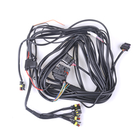 Kits ECU à gaz MP48 universels noirs à 4 cylindres pour kit de conversion GPL GNC pour voitures, stables et durables GPL GNC