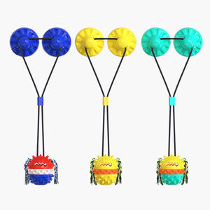 Juguete para Perros <span class=keywords><strong>de</strong></span> Exterior Tipo Tug of War con Dispensador <span class=keywords><strong>de</strong></span> Comida, Venta al Por Mayor del Fabricante - Product Image 2