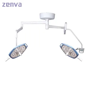 Round Style Led Headlight Medical Operating Lamp In Surgical Room For Hospital Use