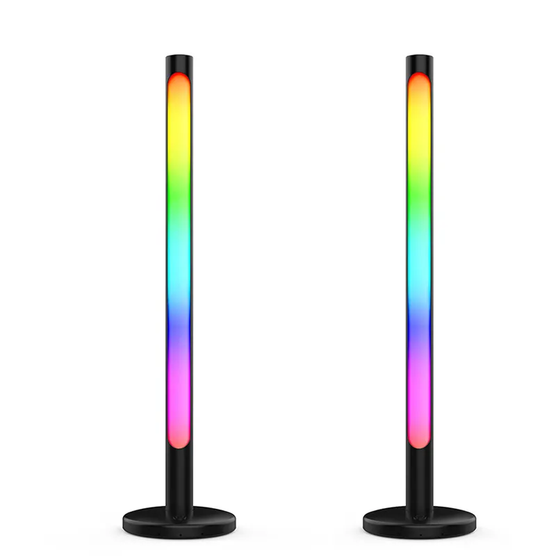 App Control Atmosphere Smart Ambient Bar Light Sound Activated Pickup Gaming Led Rgb Rhythm Music Light