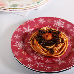 Hiện đại cổ điển sang trọng <span class=keywords><strong>melamine</strong></span> tấm thân thiện với môi khách sạn Bộ đồ ăn trực tiếp bán cho tủ bếp kỳ nghỉ loạt chứng khoán trực tiếp - Product Image 4