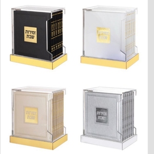 Thanh lịch <span class=keywords><strong>lucite</strong></span> trường hợp cho bencher Set rõ ràng Acrylic <span class=keywords><strong>Box</strong></span> cho judaica phước lành - Product Image 4