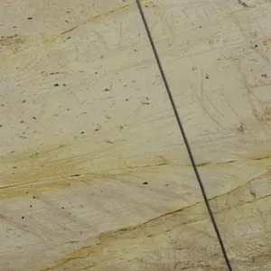 Most Popular 2024 Amarillo Macael Yellow Marble Slab for Flooring & Wall Office Building Apartment Hotel