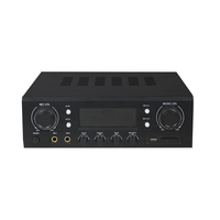 Système Home Cinéma - Amplificateur Récepteur Stéréo Bluetooth