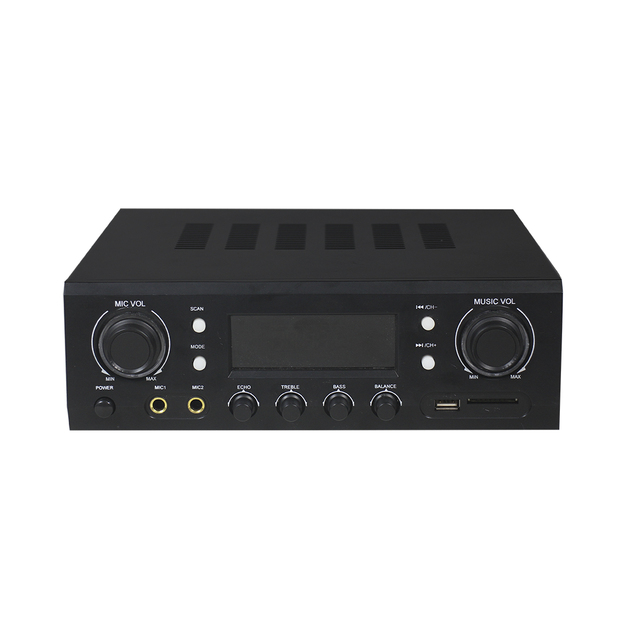 Home Theatre System BLUETOOTH STEREO AMPLIFIER RECEIVER