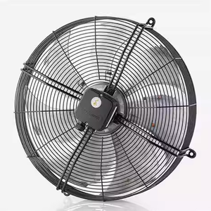 Ventilador de Refrigeración de Alto Rendimiento FN050-VDK.4I.V7P1 Rotor FN050-VDK.4I.V7 para Refrigeración Industrial - Product Image 2