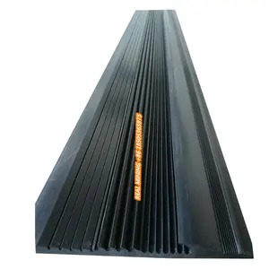 Gold sluice box ribbed rubber matting gold prospecting equipment for sale
